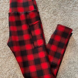 Constantly Varied Gear CVG Fleece Lined Leggings